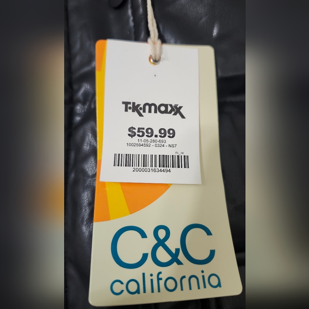 C&C Jacket - Picture 15 of 15
